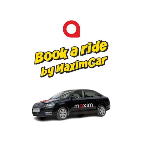 Maxim Rides&Food Delivery Butuan .